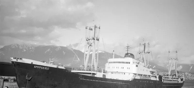 AMURSKLES General Cargo IMO 5414749