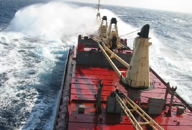 AHORA General Cargo IMO 5414842 photo 3