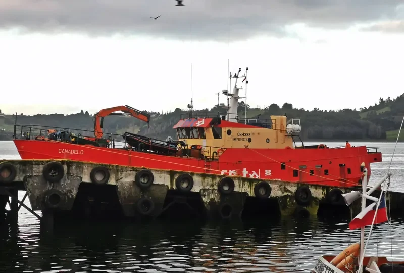 CANADELO General Cargo IMO 5415157