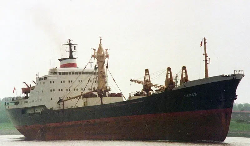 KANEV General Cargo IMO 5416101