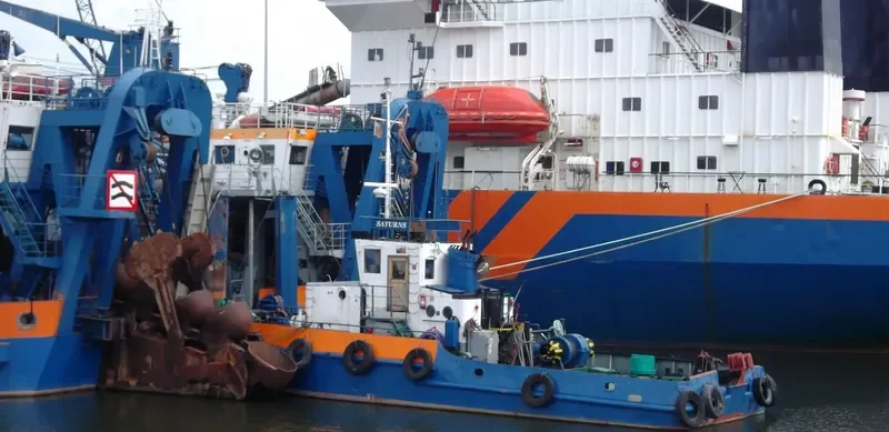 SATURN General Cargo IMO 5416357
