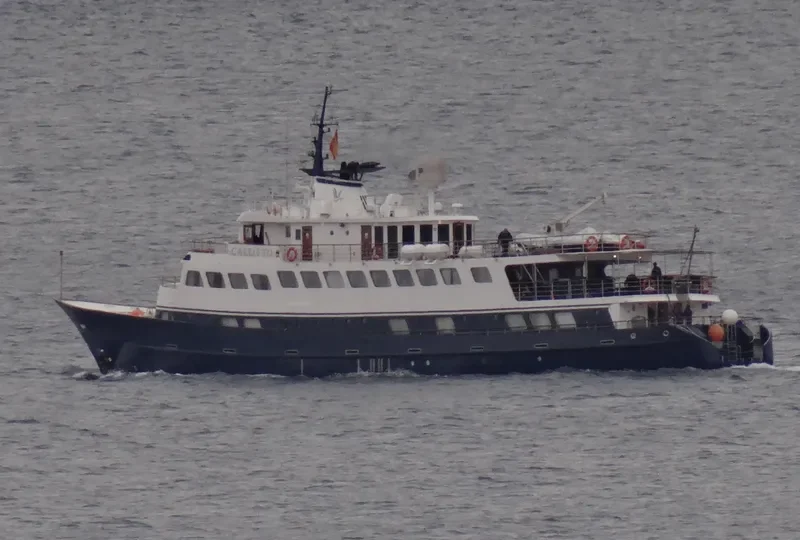 TO CALLISTO Passenger Ship IMO 5416553