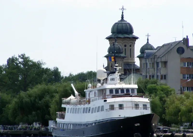TO CALLISTO Passenger Ship IMO 5416553 photo 5