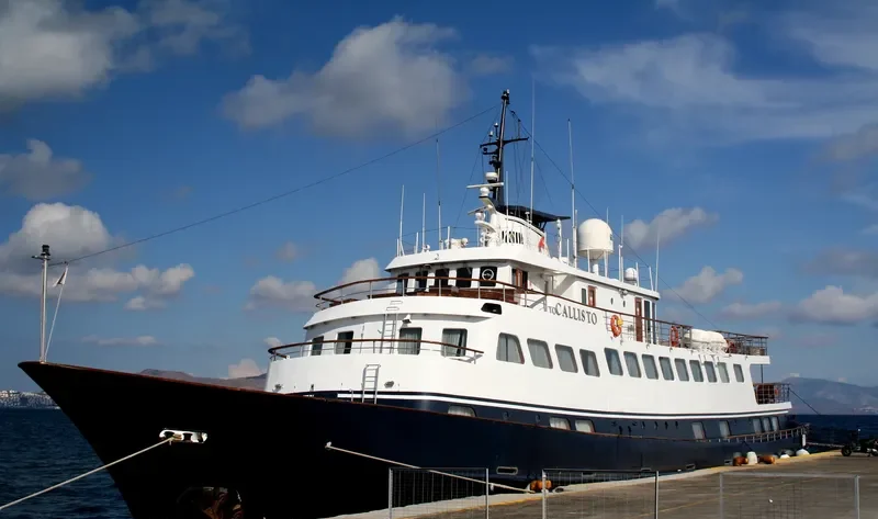 TO CALLISTO Passenger Ship IMO 5416553 photo 7