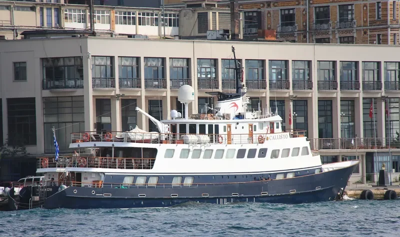 TO CALLISTO Passenger Ship IMO 5416553 photo 10