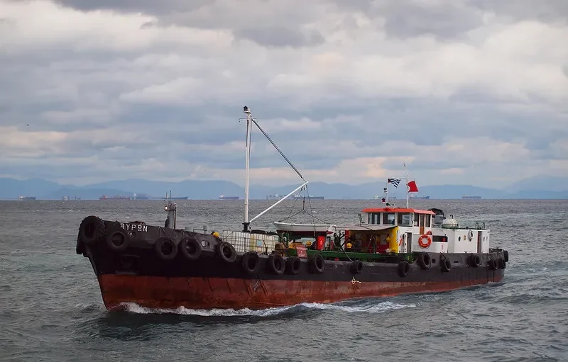 BYRON General Cargo IMO 5417753 photo 4