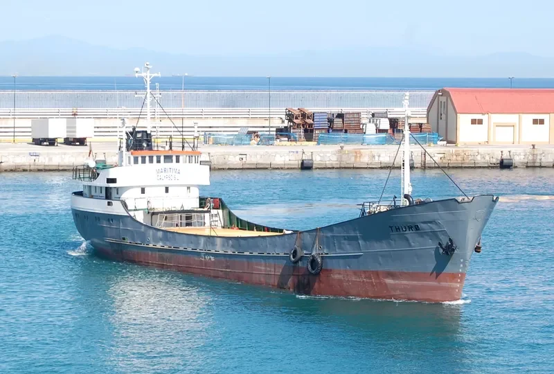 THURO General Cargo IMO 5418018 photo 5