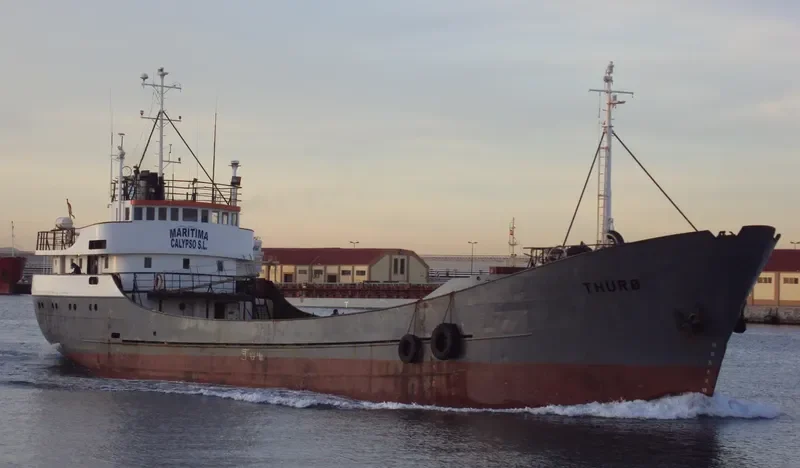 THURO General Cargo IMO 5418018 photo 6
