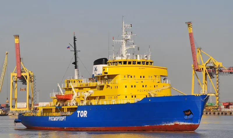 TOR General Cargo IMO 5418197
