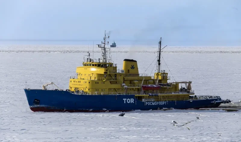 TOR General Cargo IMO 5418197 photo 9