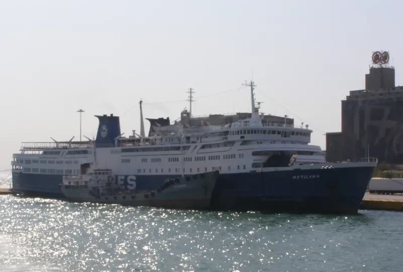 LOLIA General Cargo IMO 5418381 photo 4