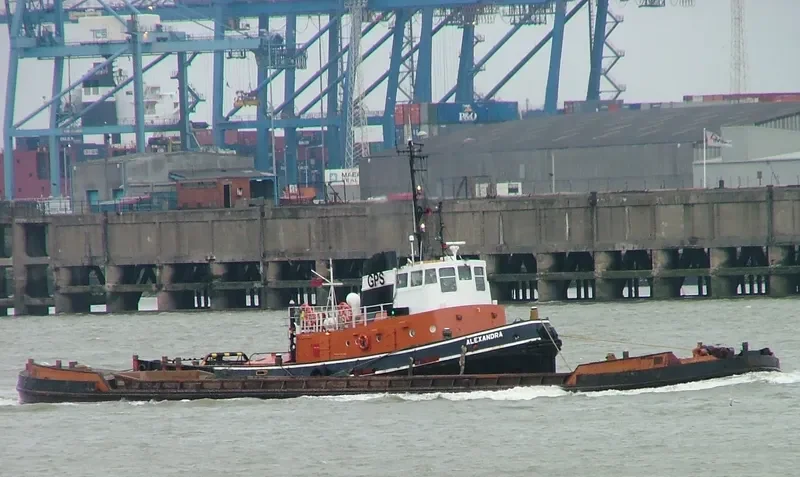 ALEXANDRA General Cargo IMO 5418630