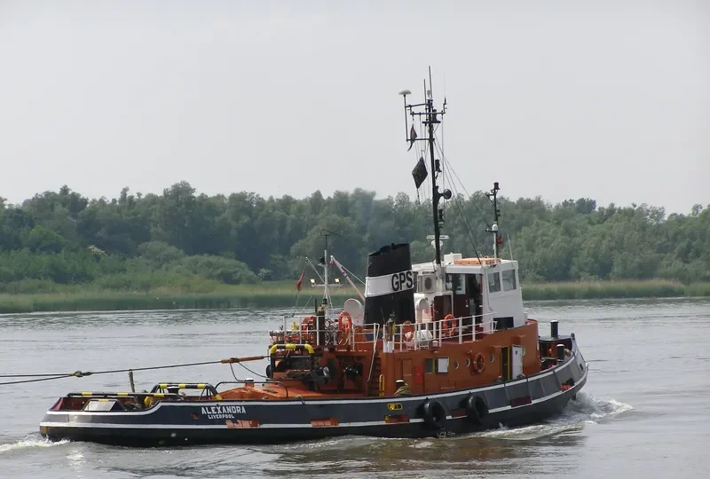 ALEXANDRA General Cargo IMO 5418630 photo 4