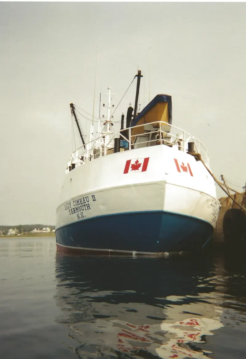 LADY COMEAU II General Cargo IMO 5418719 photo 3