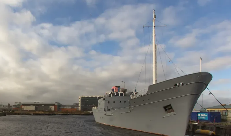 WINDSOR CASTLE General Cargo IMO 5419957