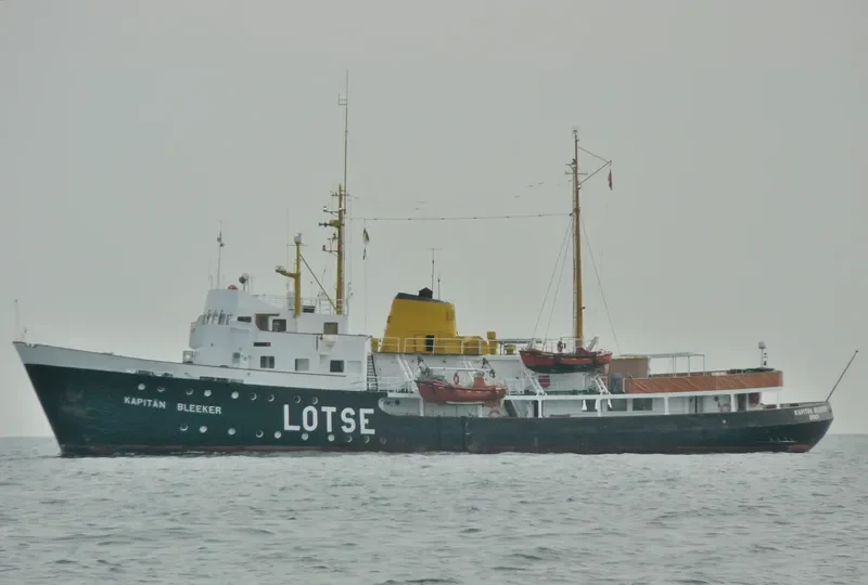 BLEEKER General Cargo IMO 5420724 photo 3