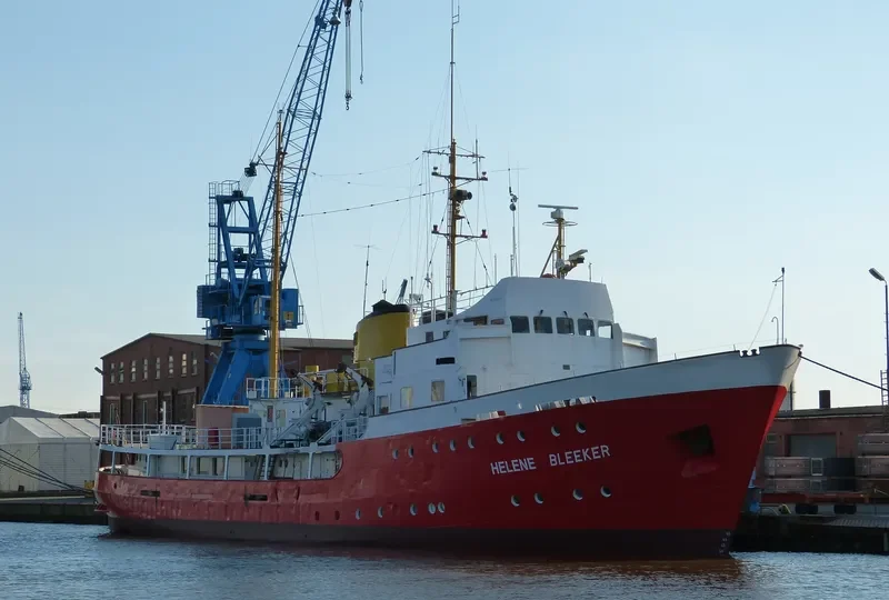 BLEEKER General Cargo IMO 5420724 photo 8