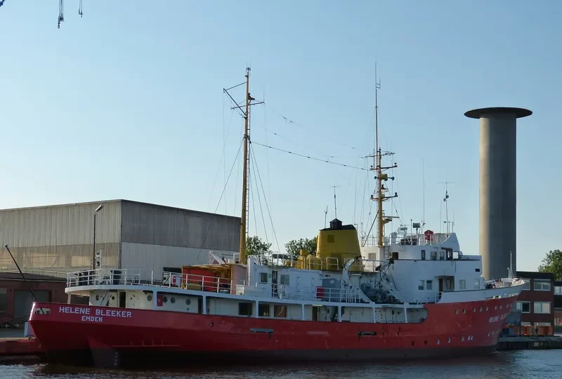BLEEKER General Cargo IMO 5420724 photo 9