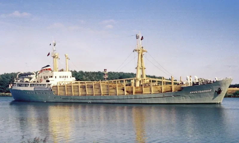 KIHELKONA General Cargo IMO 5420827 photo 2