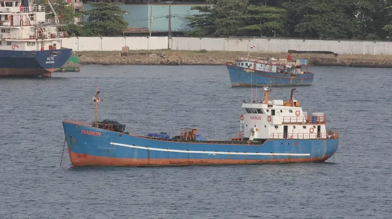 MARION General Cargo IMO 5421247