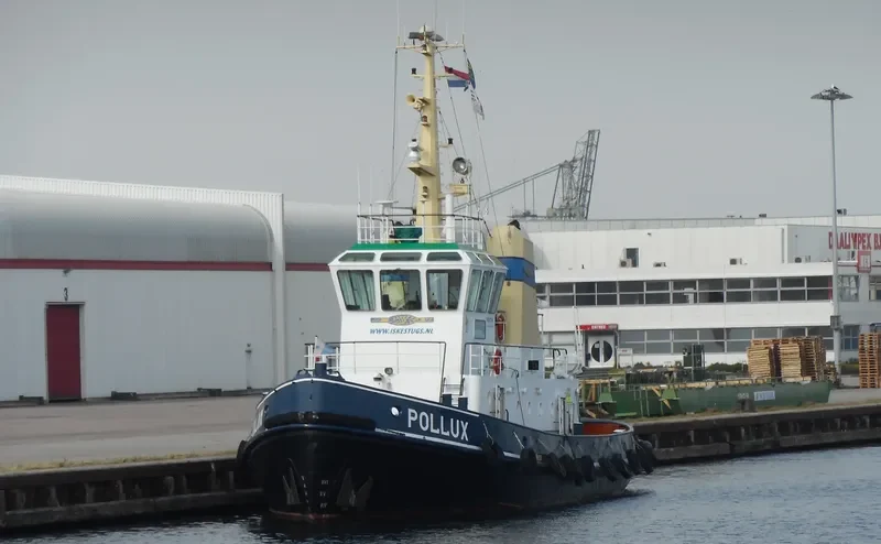 POLLUX General Cargo IMO 5422112 photo 5