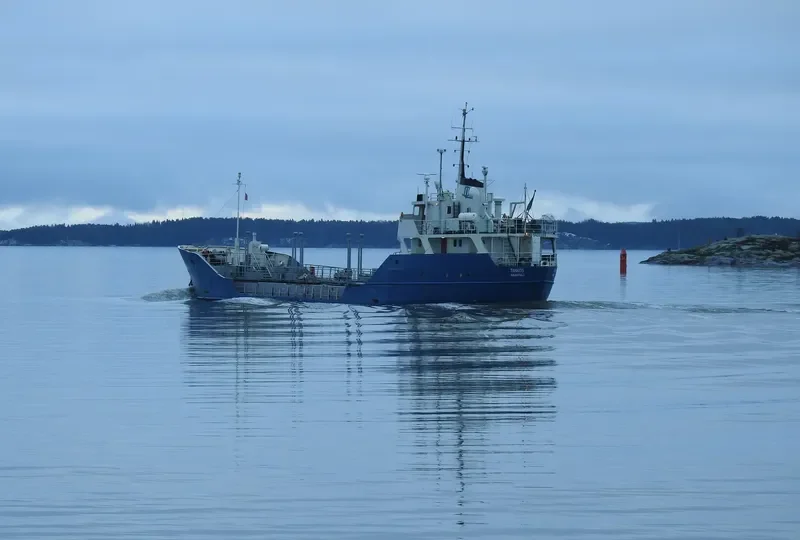 AALTO Tanker IMO 5422203
