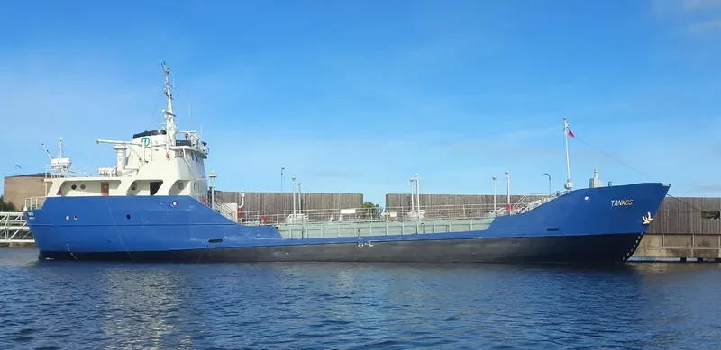 AALTO Tanker IMO 5422203 photo 5