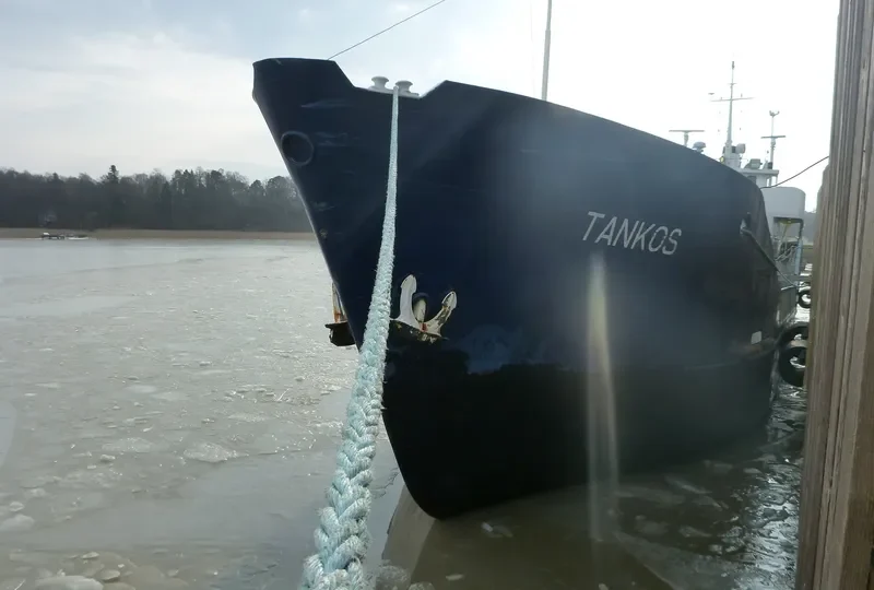AALTO Tanker IMO 5422203 photo 6