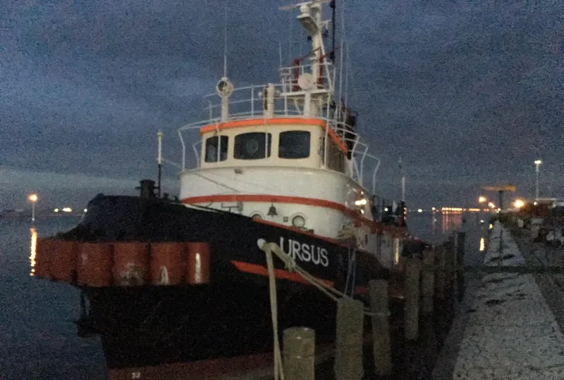URSUS General Cargo IMO 5422863