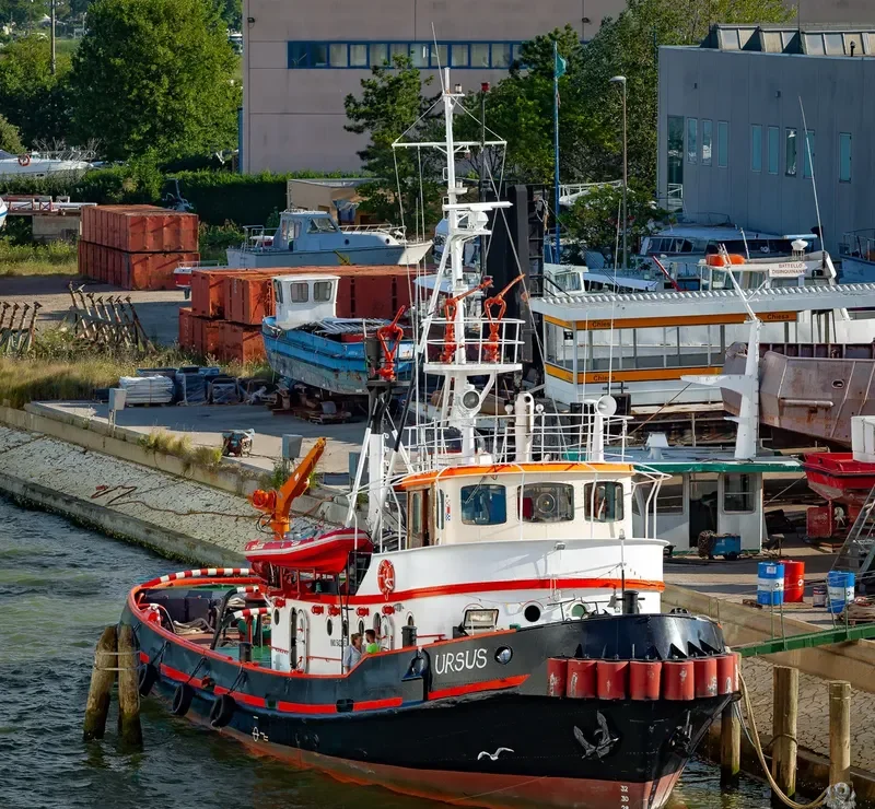 URSUS General Cargo IMO 5422863 photo 6