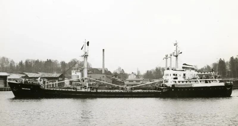 VILYANDI General Cargo IMO 5422942