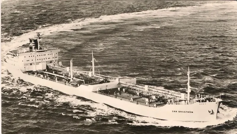 SOLANA Tanker IMO 5423659