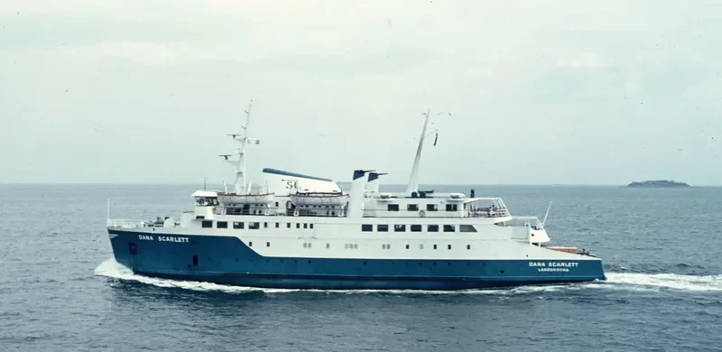 SINU I WASA TOLU Ro-Ro IMO 5423661 photo 2