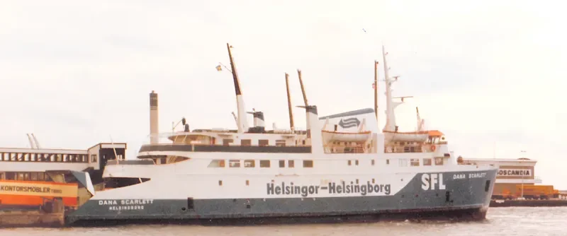 SINU I WASA TOLU Ro-Ro IMO 5423661 photo 3