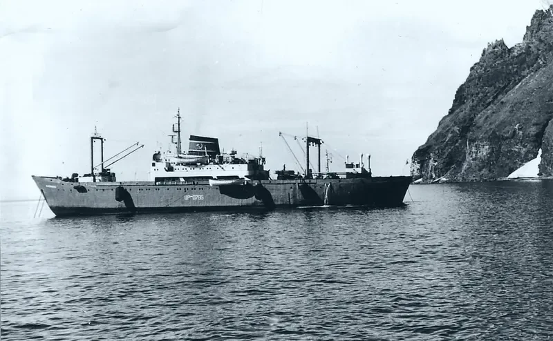 DAVYDOV General Cargo IMO 5423673