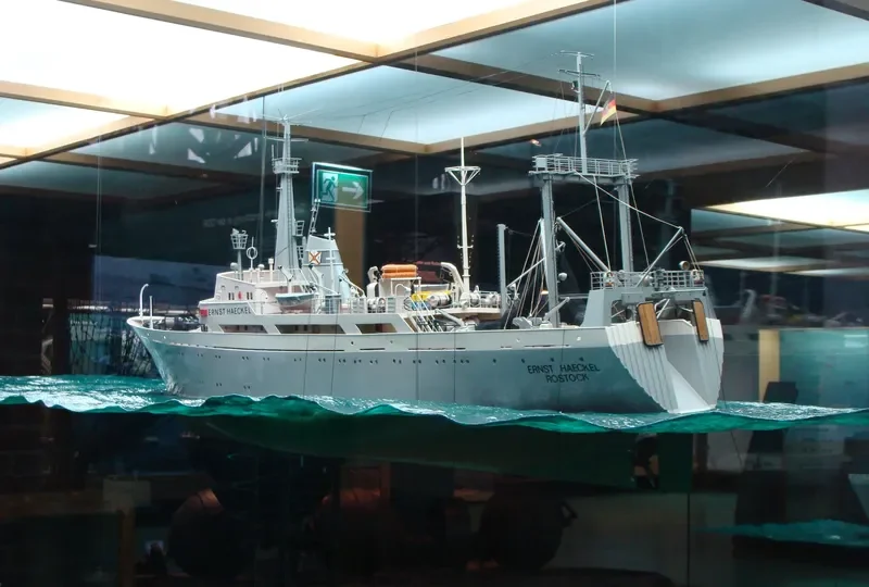 BON ESPRIT General Cargo IMO 5423817