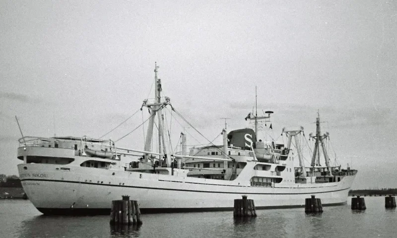 ARANCO I General Cargo IMO 5424445