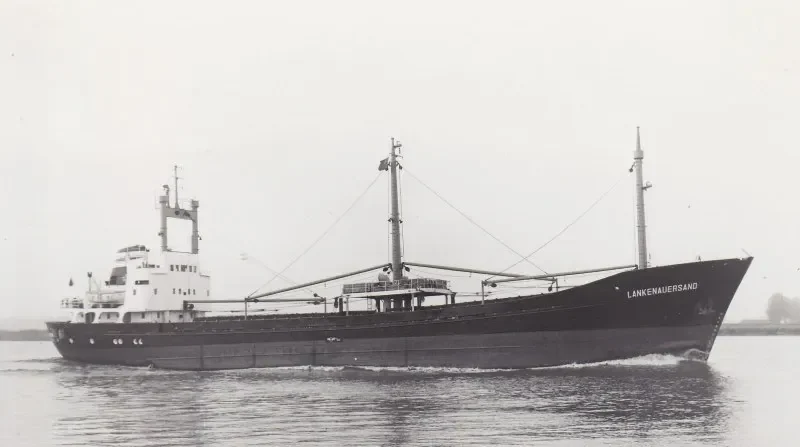 VASSILIKO BAY General Cargo IMO 5424512 photo 2