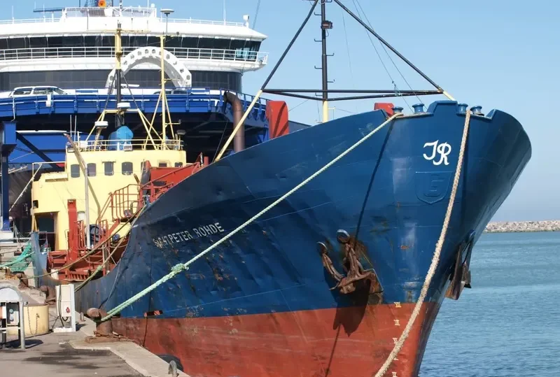 PETER ROHDE General Cargo IMO 5424598 photo 6