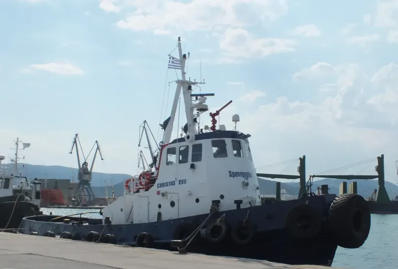CHRISTOS XVII General Cargo IMO 5425619 photo 3