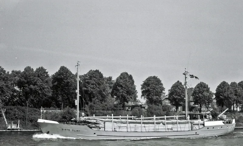 STEFANO General Cargo IMO 5426455