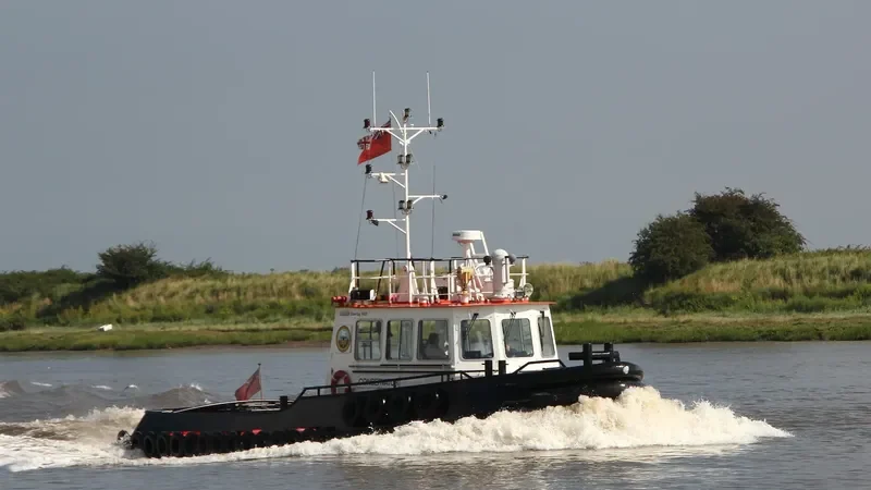 YONI General Cargo IMO 5426742
