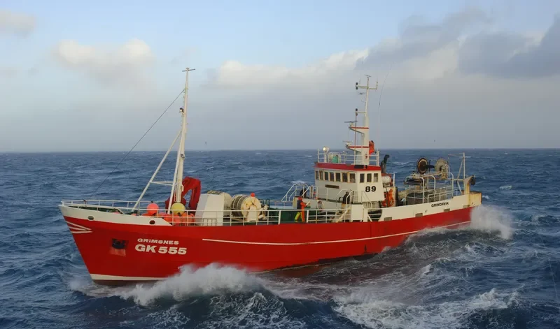 GRIMSNES General Cargo IMO 5427382 photo 6