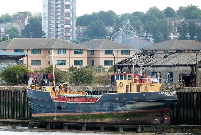 JAMES PRIOR General Cargo IMO 5427631 photo 9