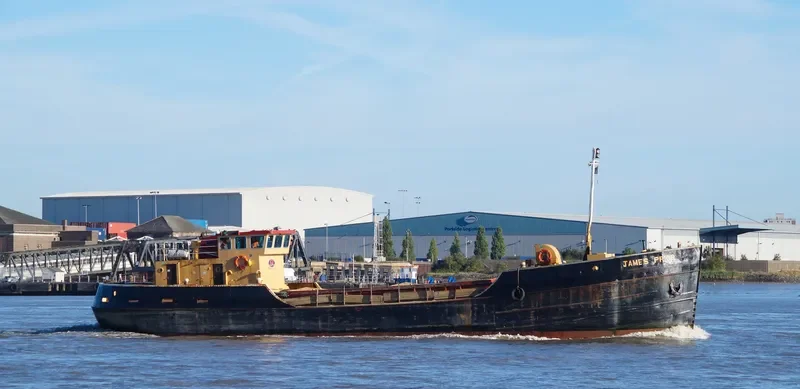 JAMES PRIOR General Cargo IMO 5427631 photo 10
