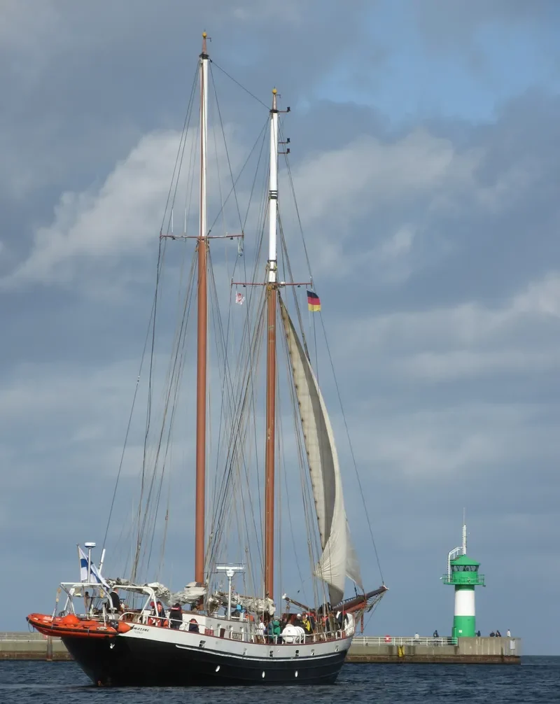 AMAZONE General Cargo IMO 5428233 photo 2