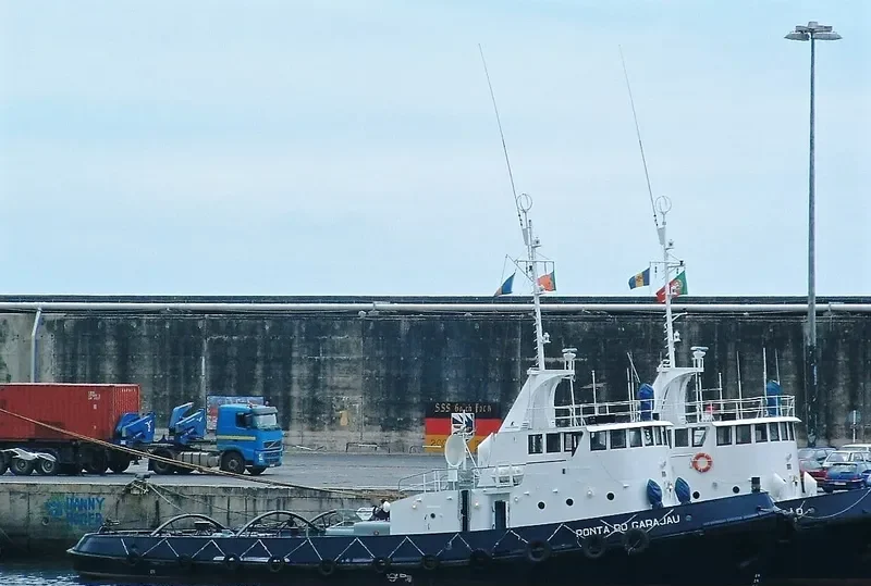 WINGER General Cargo IMO 5428702