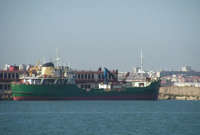 SPRINT General Cargo IMO 5429081 photo 2