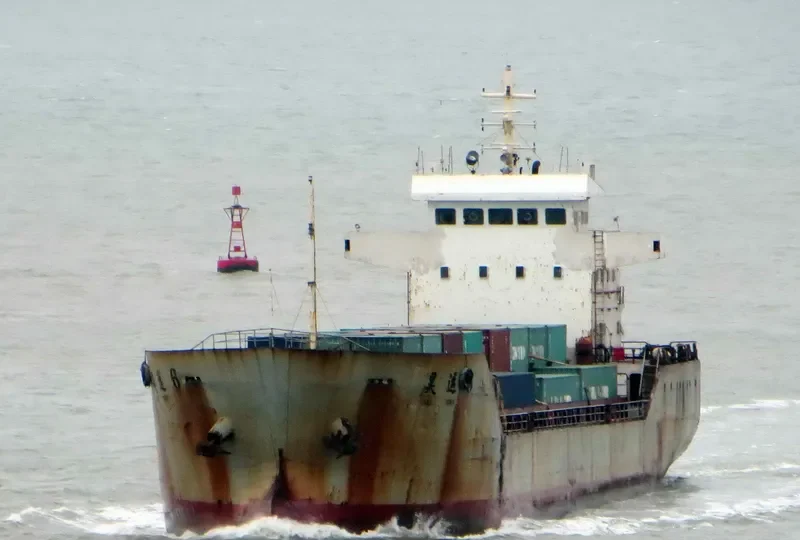 HONG JIE 2 General Cargo IMO 6124200 photo 5