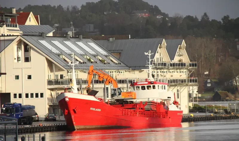 HEIMTUN 2 General Cargo IMO 6159463 photo 7